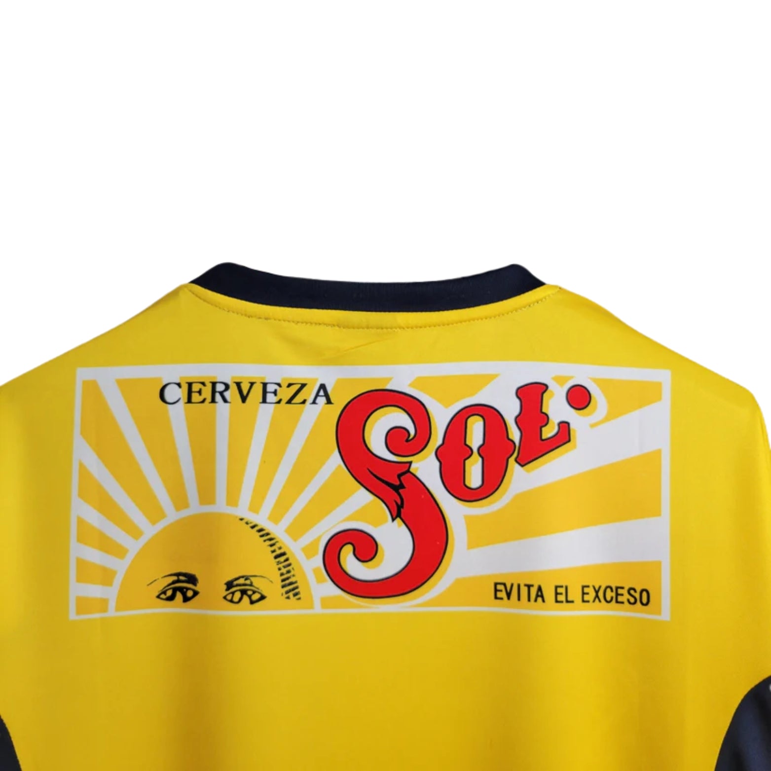 Club América Domicile 00/01 - Détail