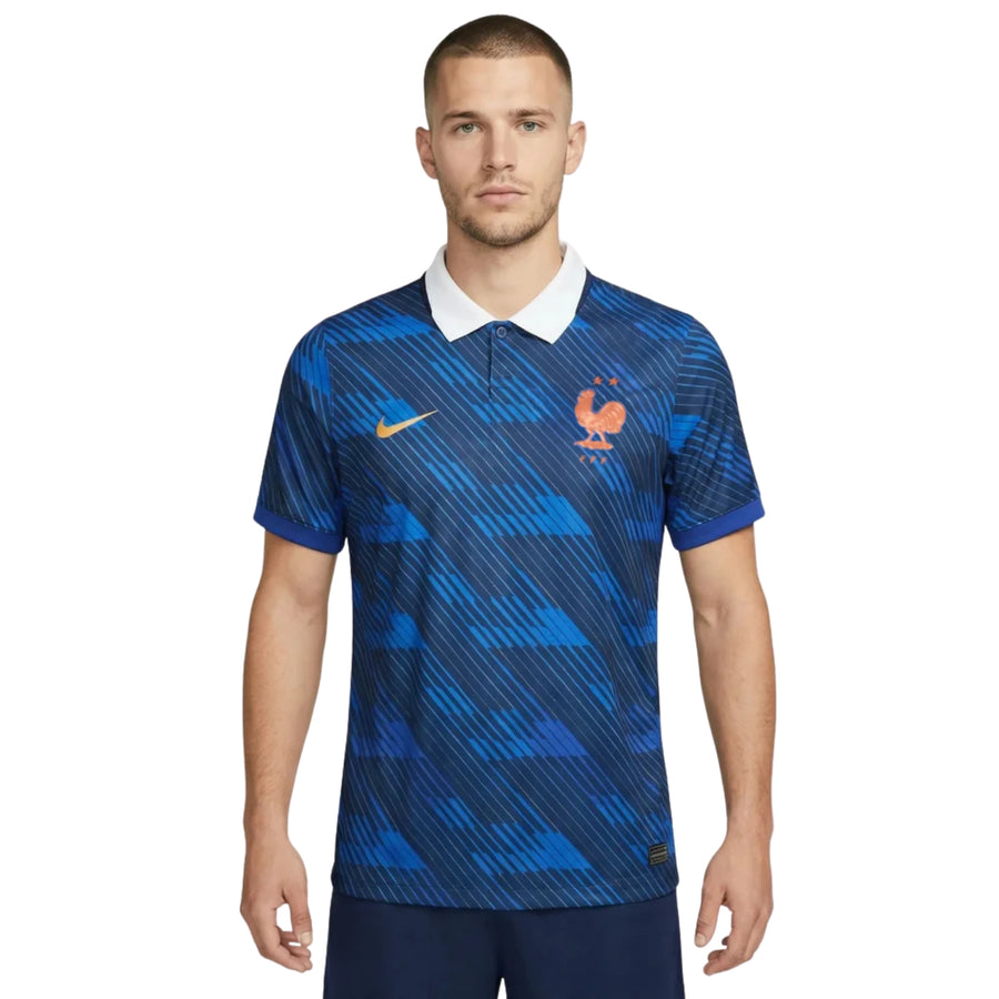 France Domicile 26/27 - Coupe du Monde 2026