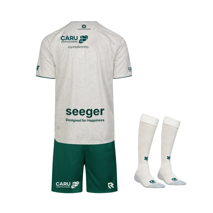 Kit - Excelsior Rotterdam Extérieur 25/26