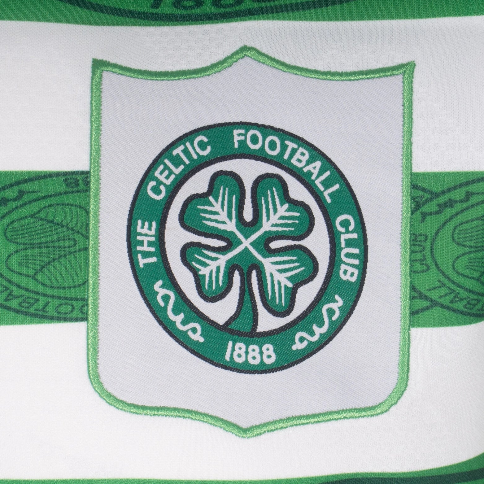 Celtic Domicile 95/96 - Détail