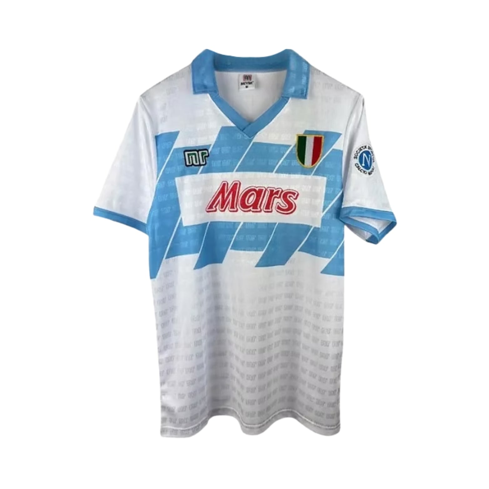 Naples Troisième 90/91 - Vue de face