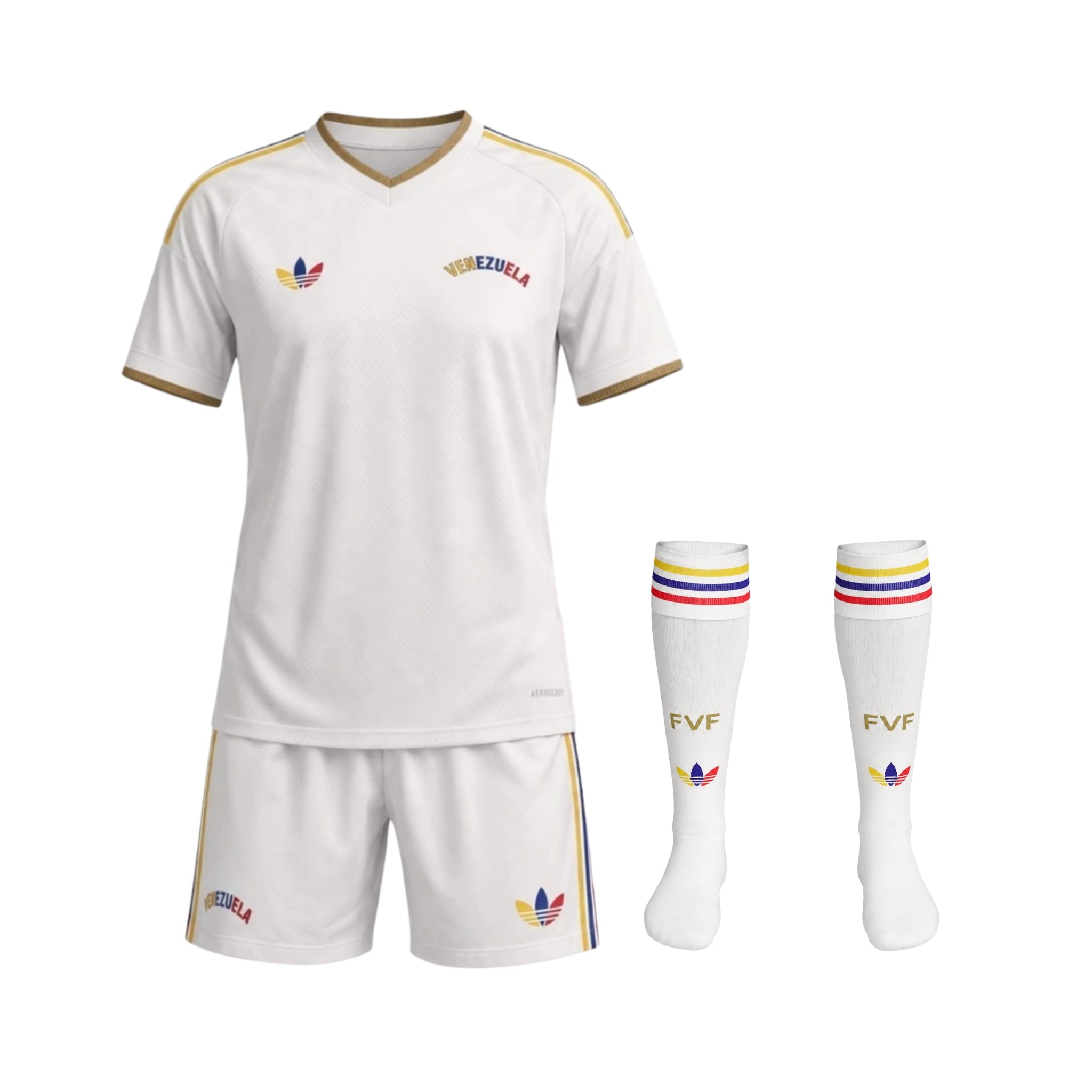Venezuela - Away Kit 26/27 - World Cup 2026