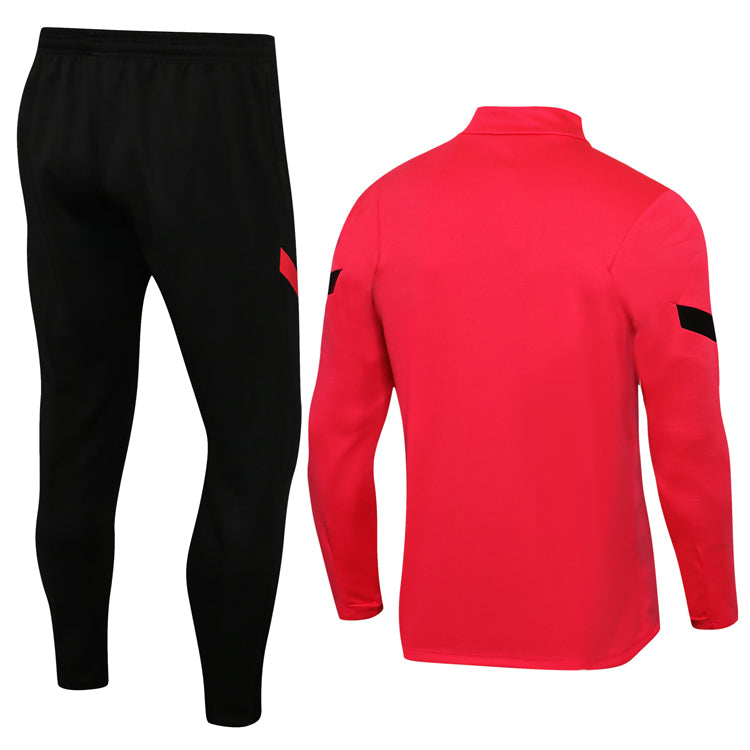 Atlético de Madrid - Survêtement - 1/2 Zip - Vue de dos