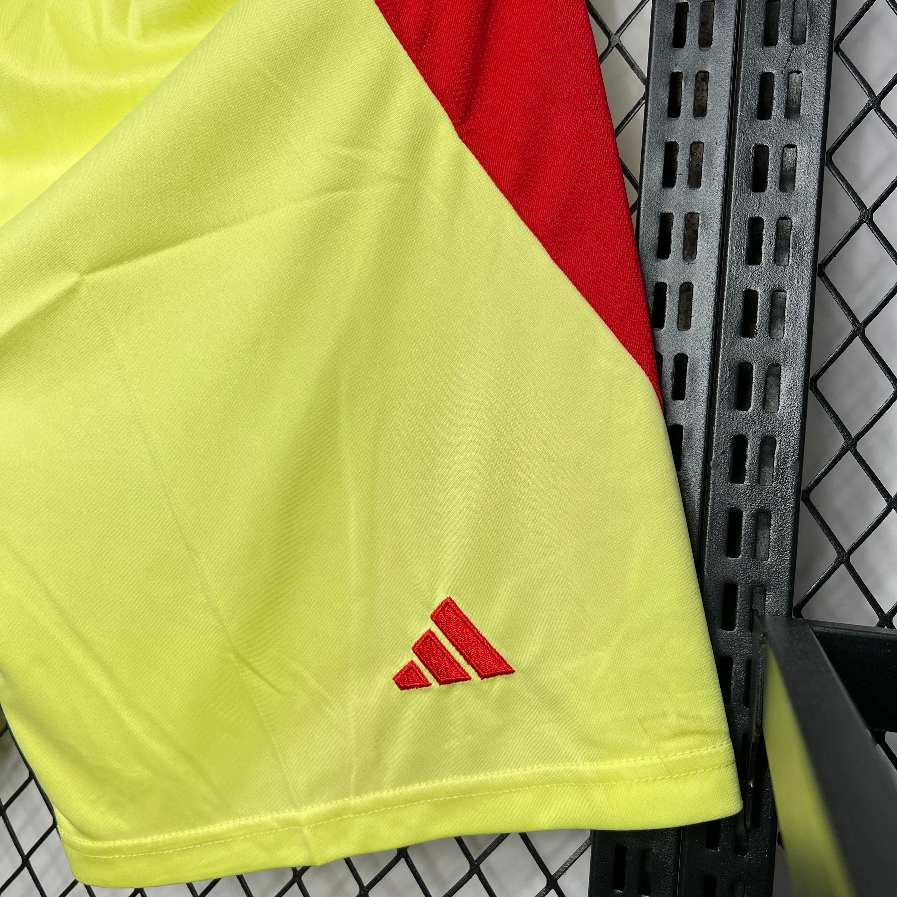Short Espagne Euro Extérieur 24/25 - Détail