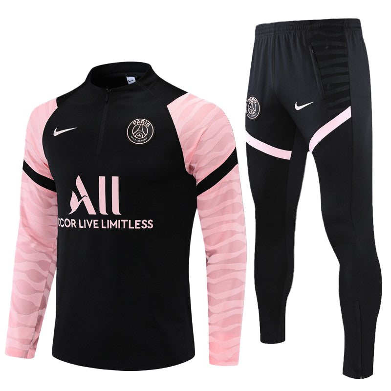 PSG - Tracksuit - 1/2 Zip