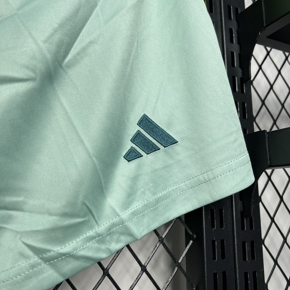 Mexico Away Shorts 24/25