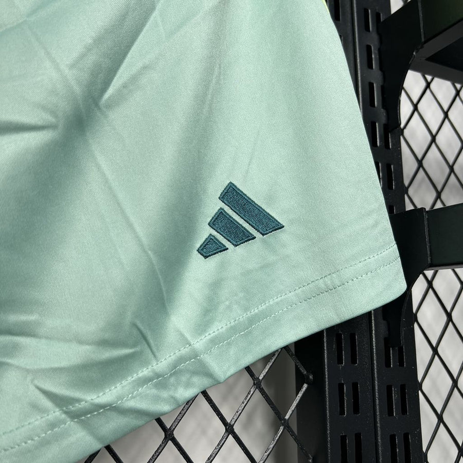 Mexico Away Shorts 24/25