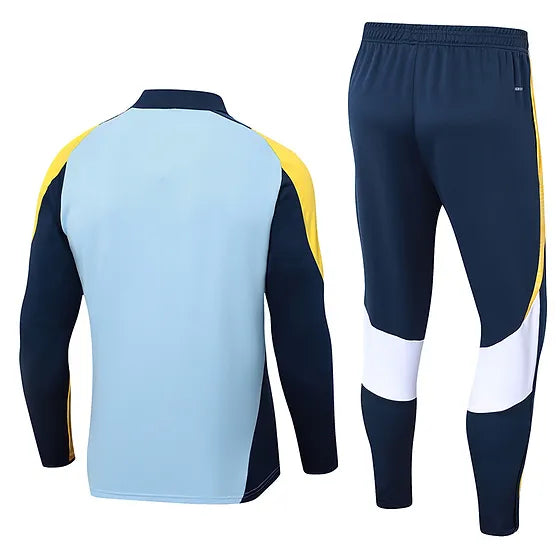Real Madrid 2024/25 - Training kit - 1/2 Zip