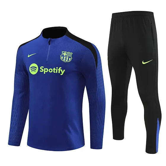 Barcelona - Tracksuit 2024/25 - 1/2 Zip