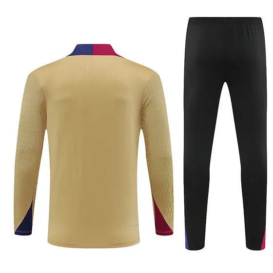 Barcelona - Tracksuit 2024/25 - 1/2 Zip