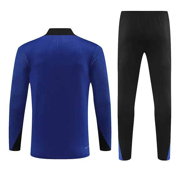 Barcelona - Tracksuit 2024/25 - 1/2 Zip