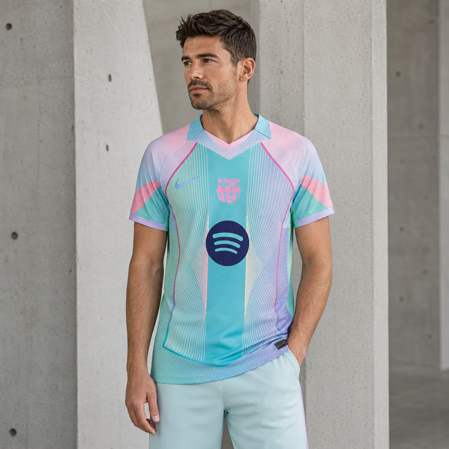 Barcelona Special Edition 25/26
