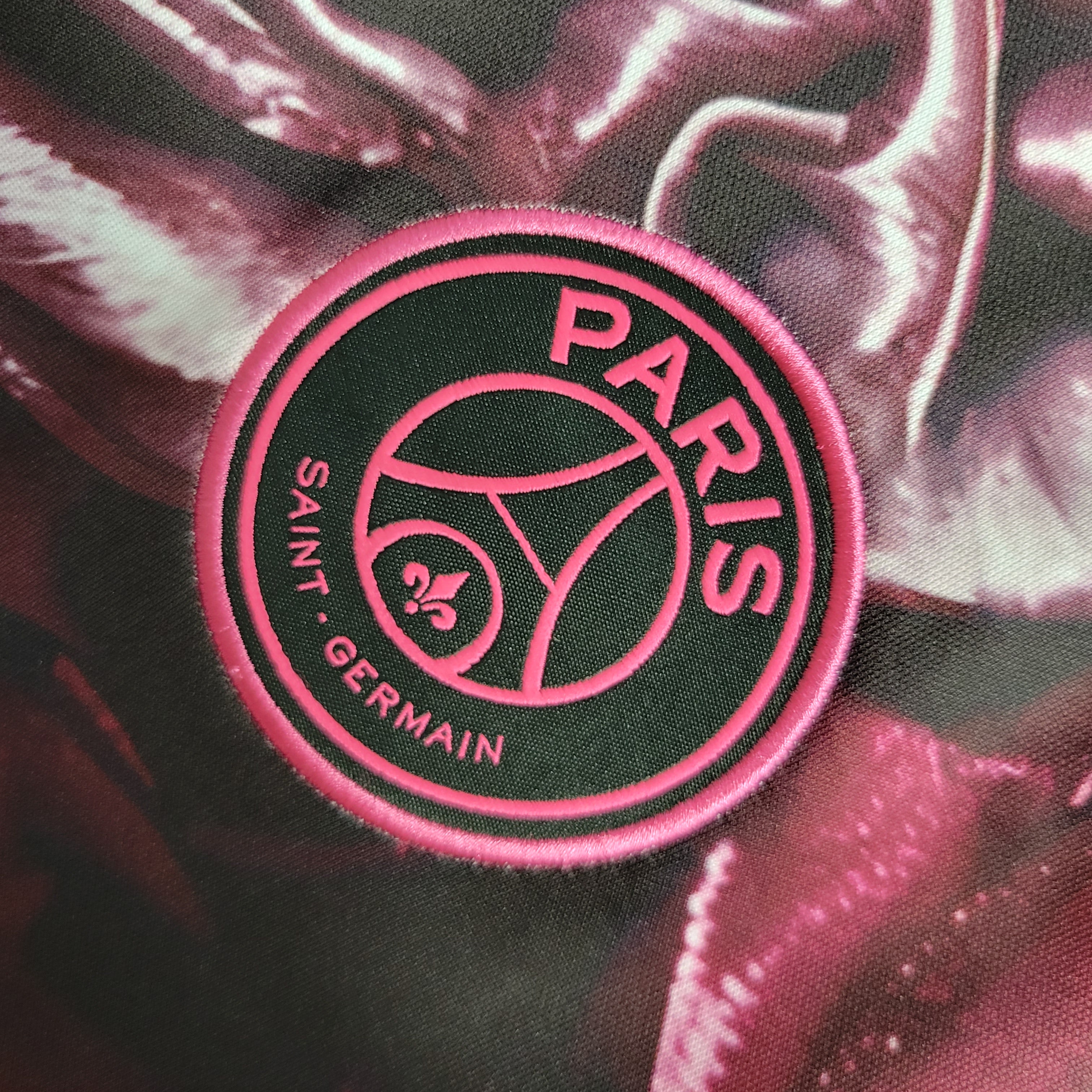 PSG Édition Spéciale 23/24 - Vue rapprochée