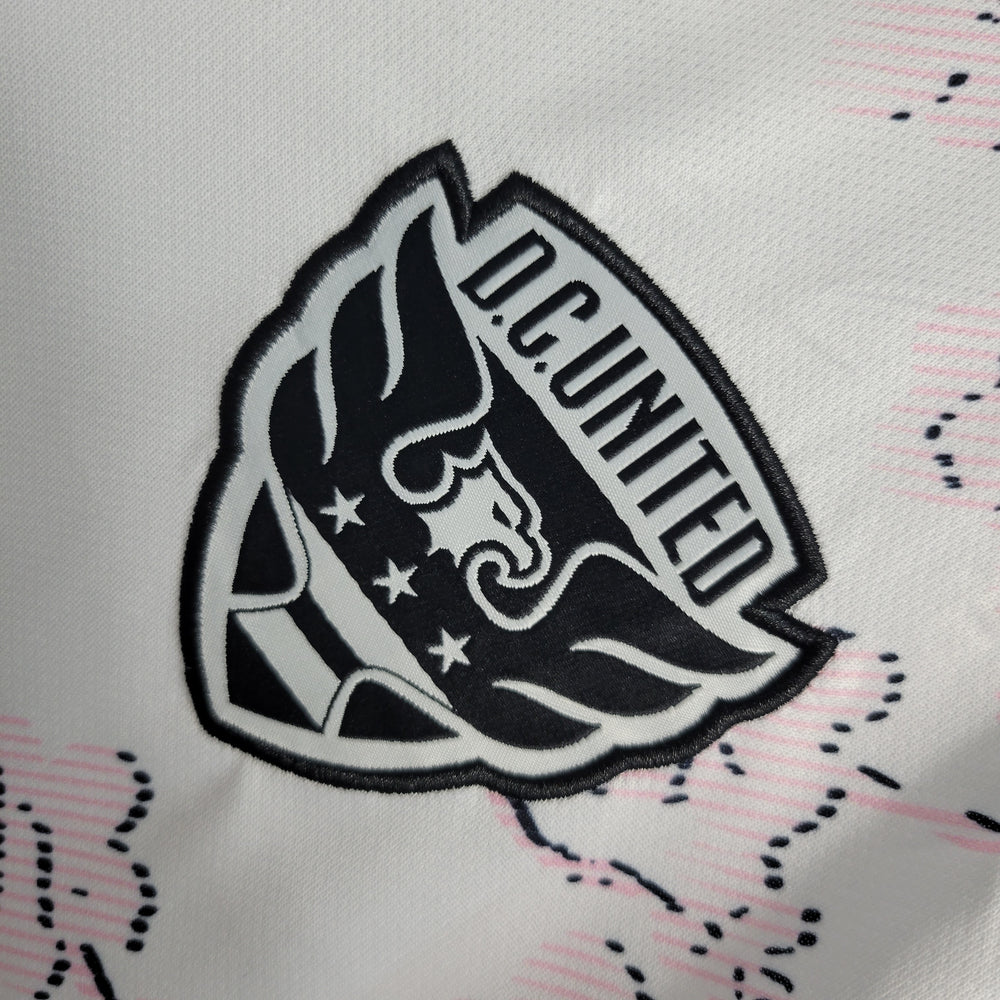 D.C. United Home 23/24
