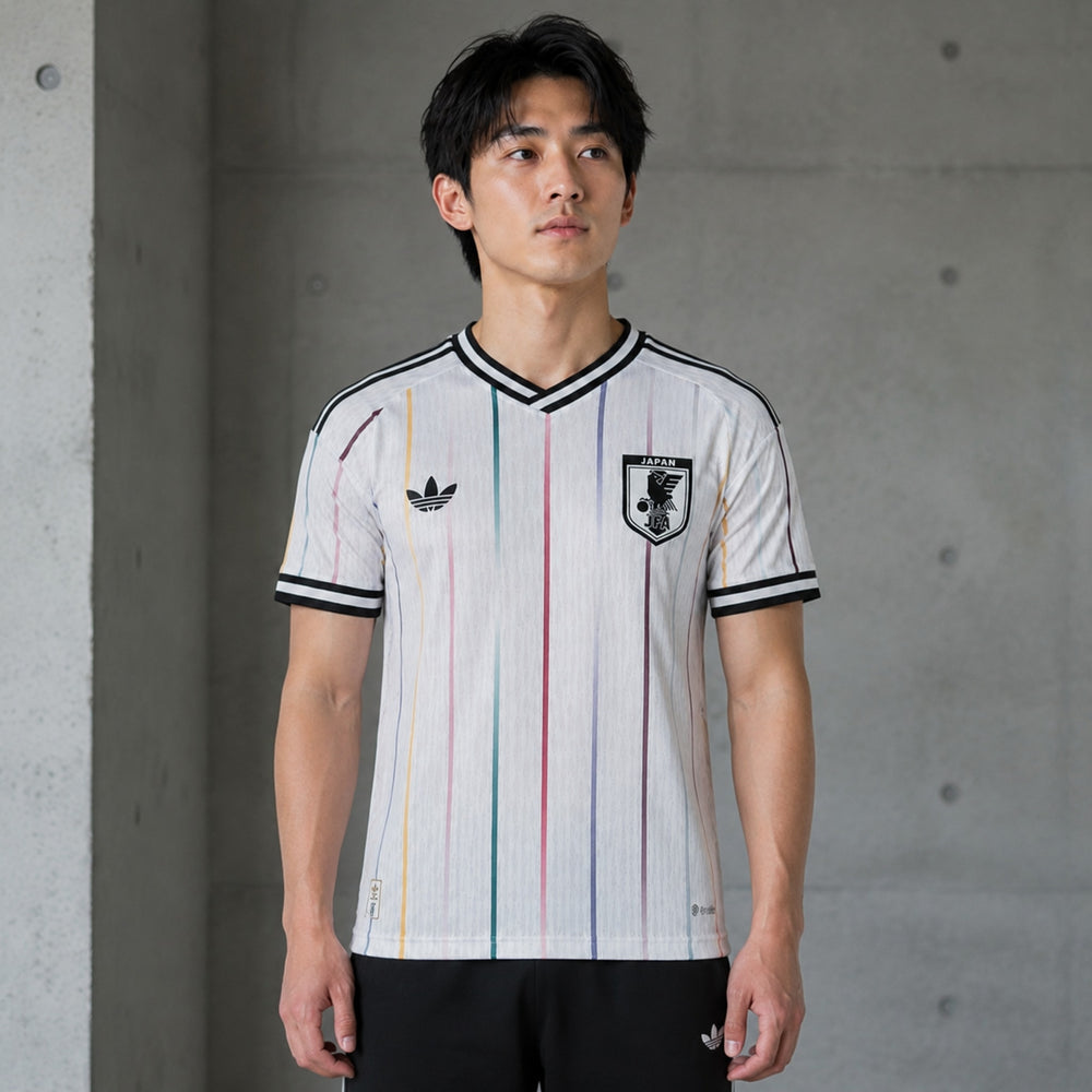 Japan Away 26/27 - 2026 World Cup - Player Version