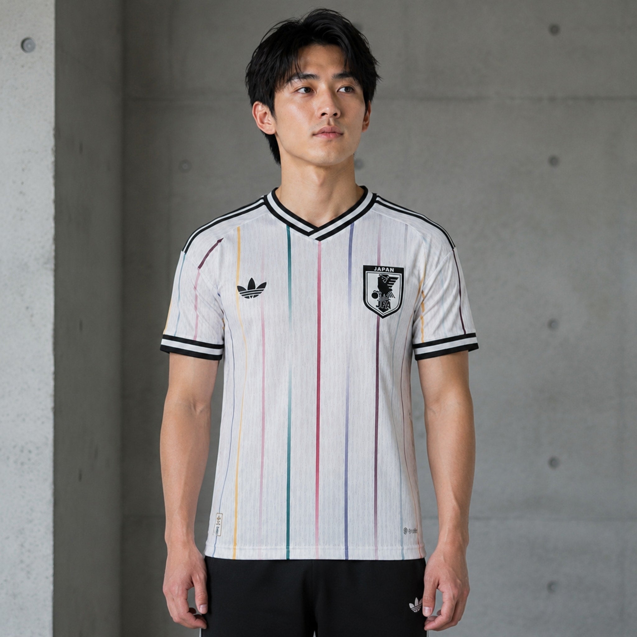 Japan Away 26/27 - 2026 World Cup - Player Version