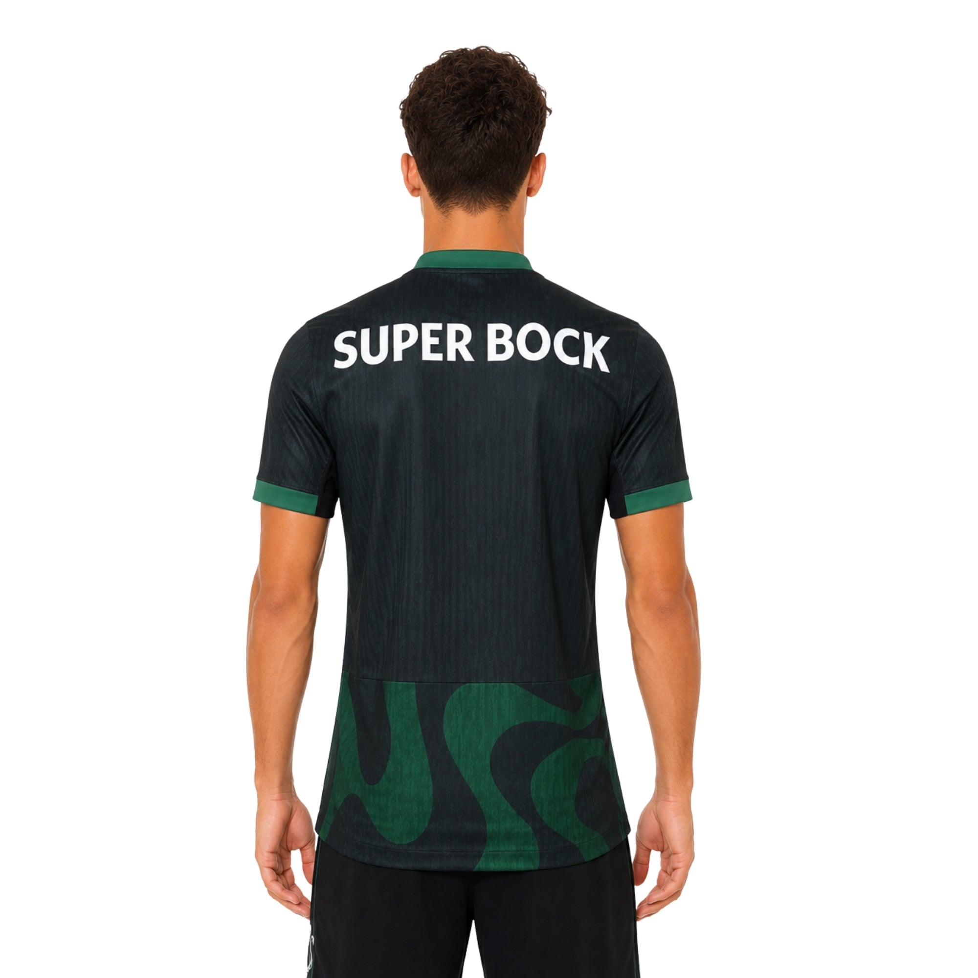 Sporting Third 25/26 - Player Version