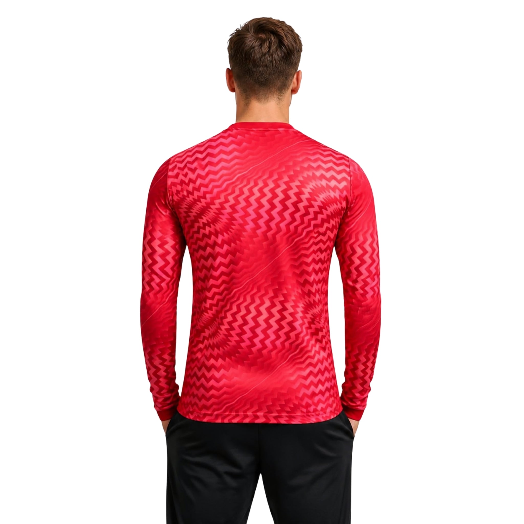 Uruguay Goalkeepers 26/27 - 2026 World Cup - Long Sleeves