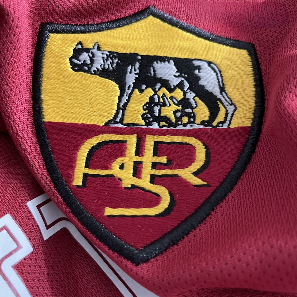 AS Roma Home 00/01
