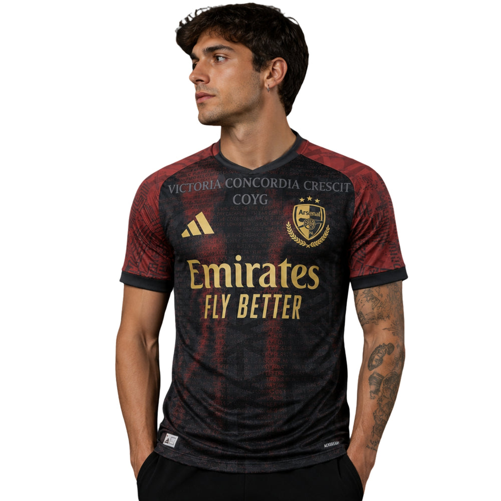 Arsenal Édition Spéciale 26/27 - Version Joueur