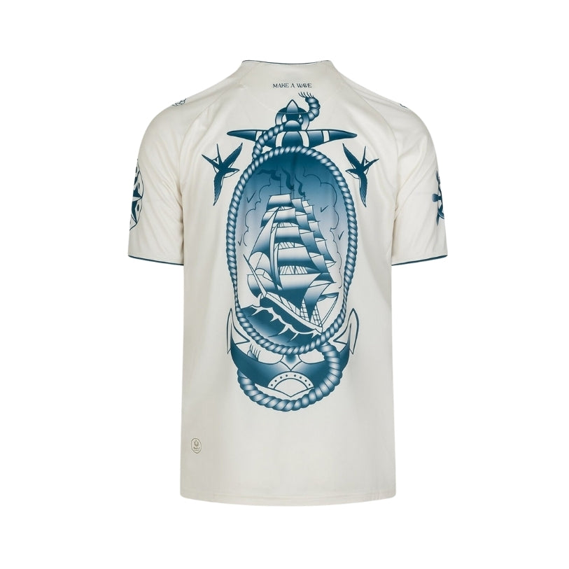 SC Telstar Troisième 25/26 - Vue de dos