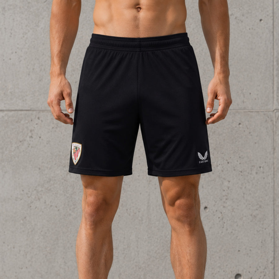 Short Athletic Bilbao Gardiens de But 26/27