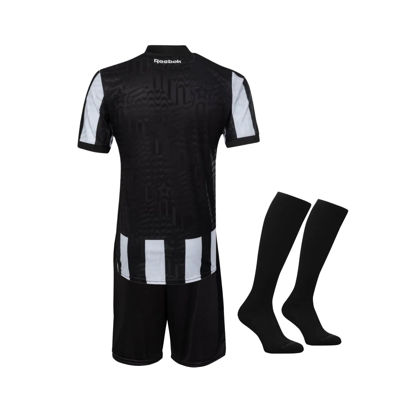 Kit - Botafogo Domicile 23/24 - Vue de dos
