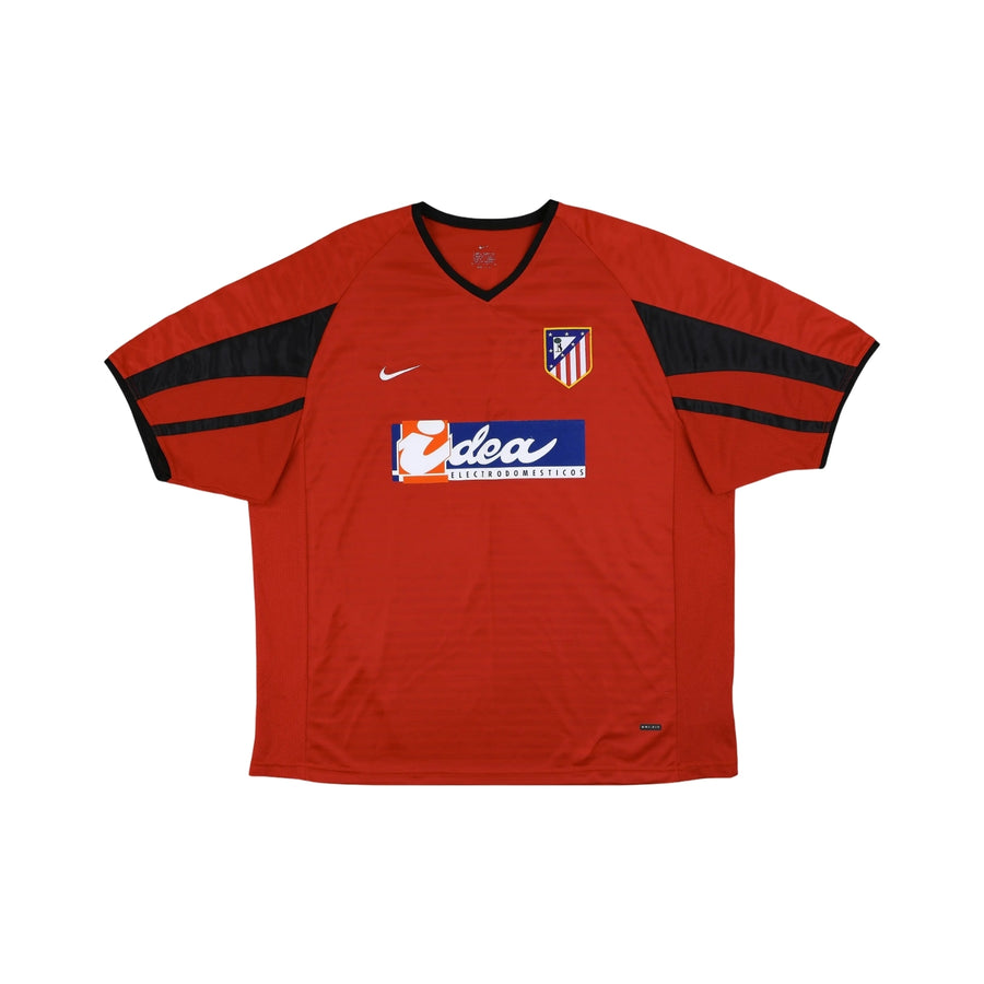 Atlético de Madrid Away 01/02