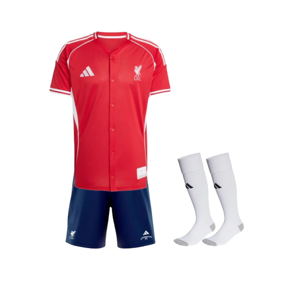 Kit - Liverpool Édition Spéciale 25/26