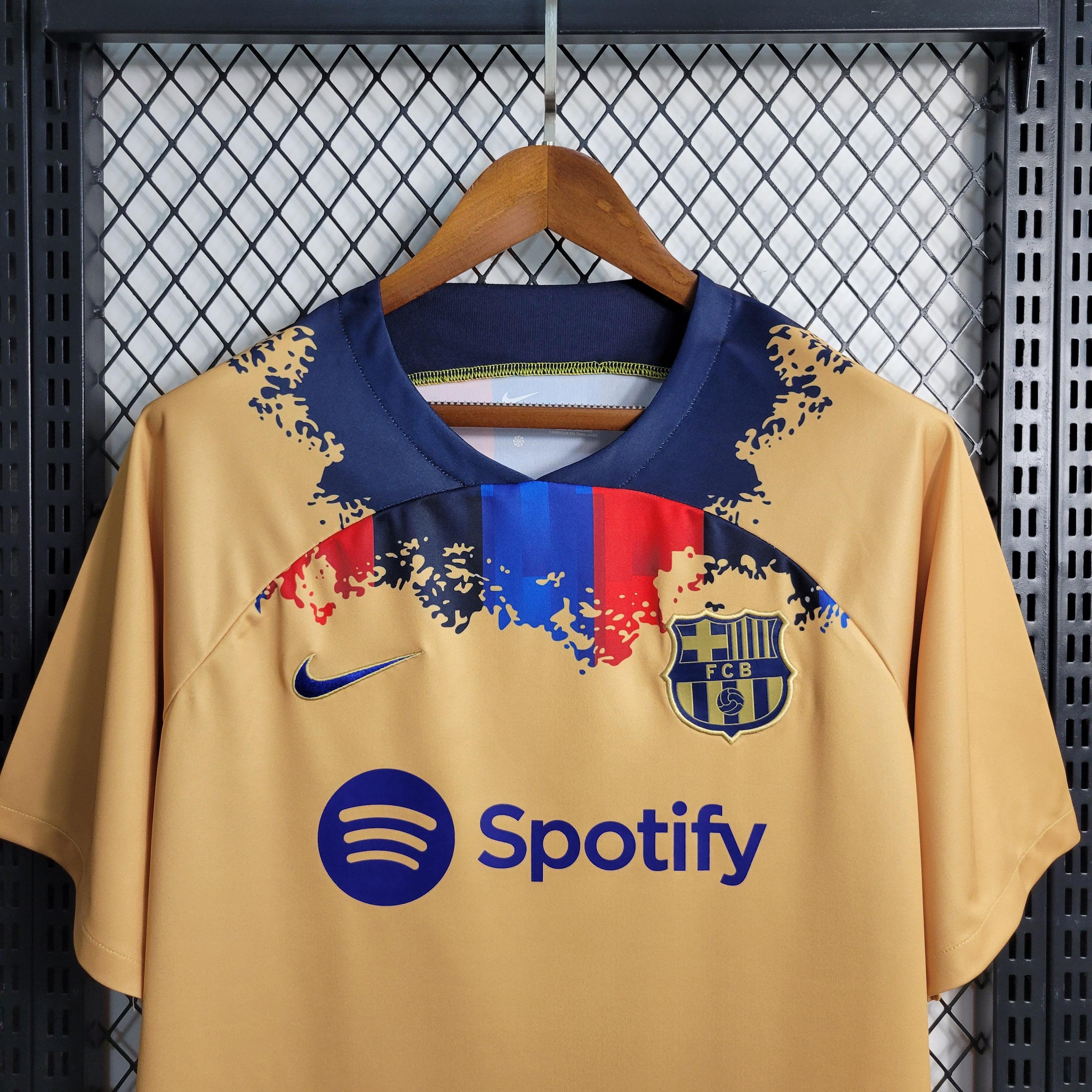 Barcelone Édition Spéciale 23/24 - Détail