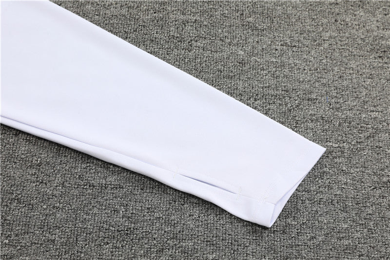 AC Milan - Survêtement - 1/2 Zip - Détail