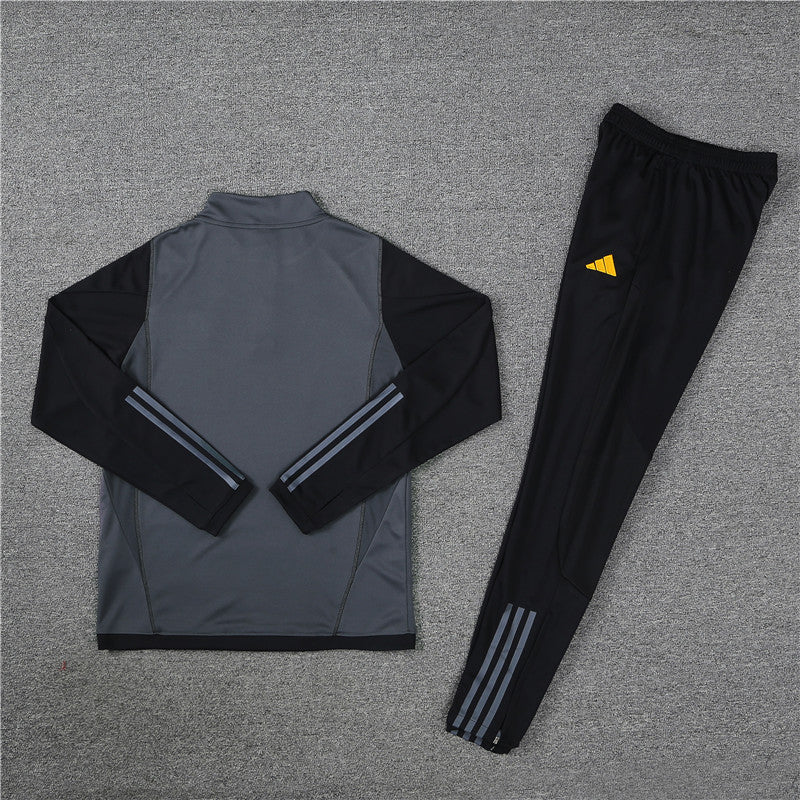 Real Madrid - Survêtement - 1/2 Zip - Détail