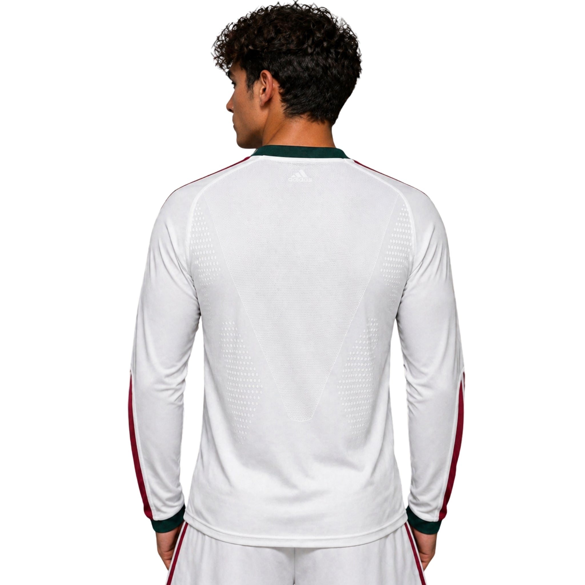 Real Madrid Home 26/27 - Long Sleeve - Player Version