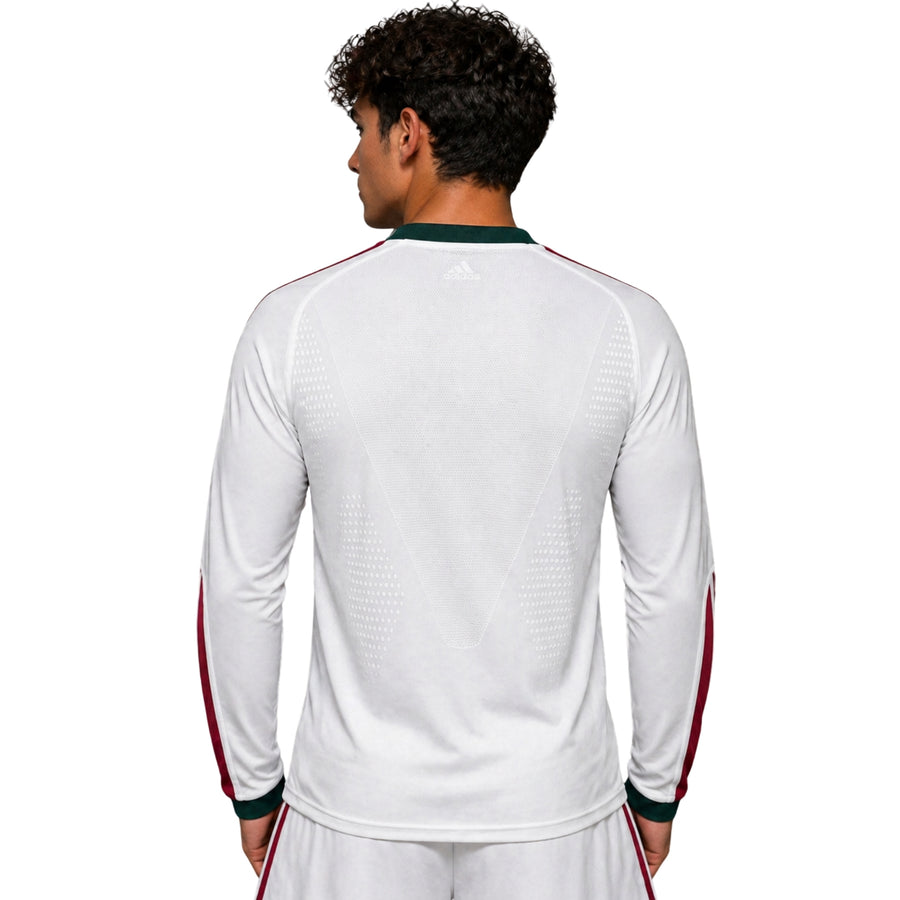 Real Madrid Domicile 26/27 - Manches Longues - Version Joueur