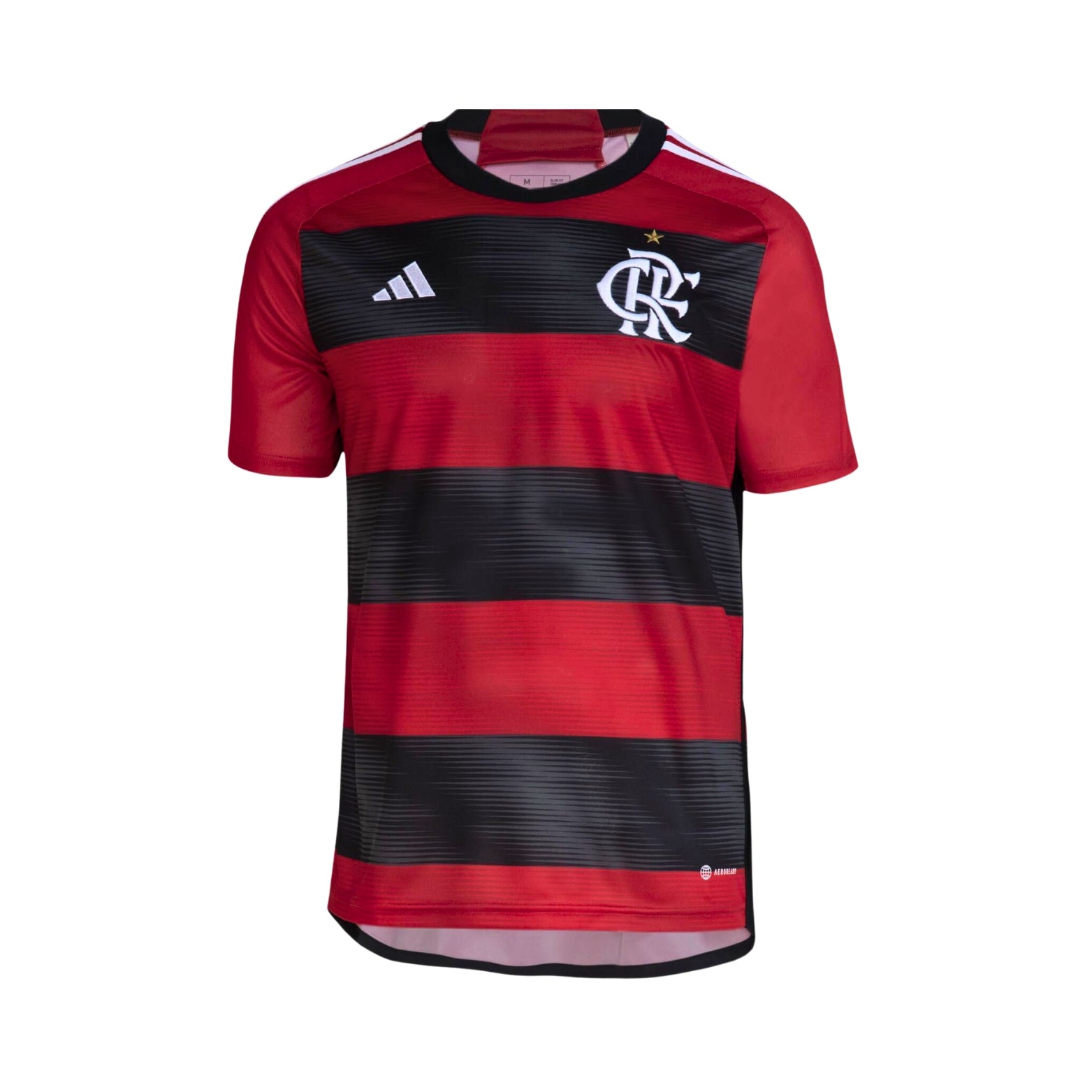 Flamengo Domicile 23/24 - Vue de face
