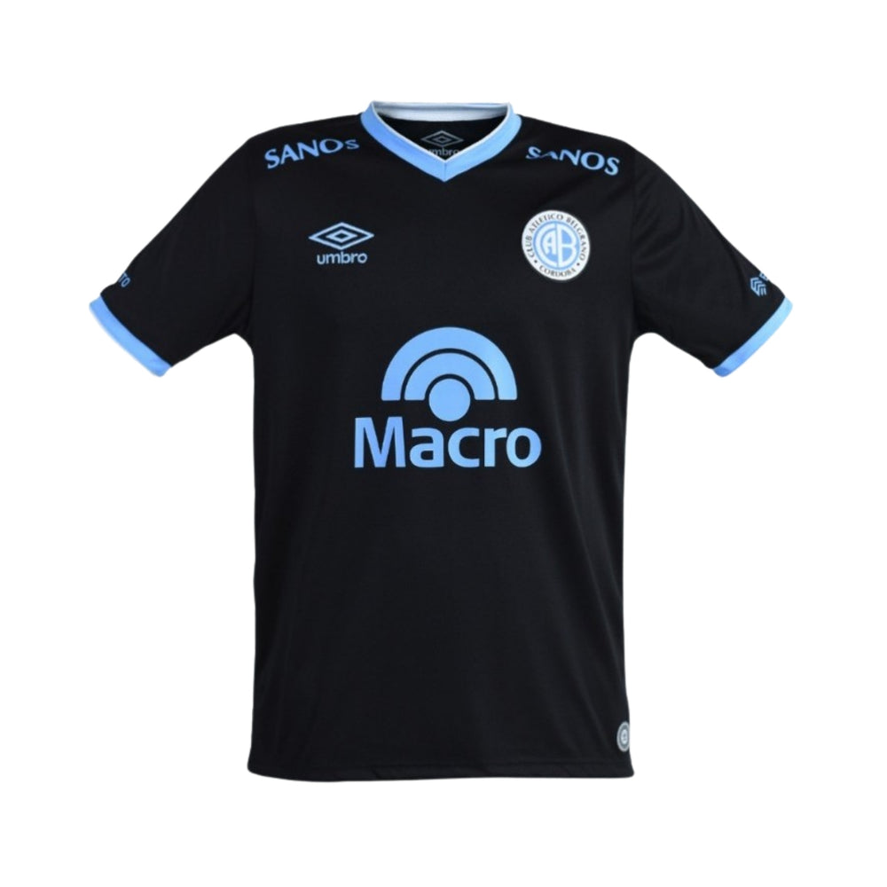 CA Belgrano Visitante 25/26
