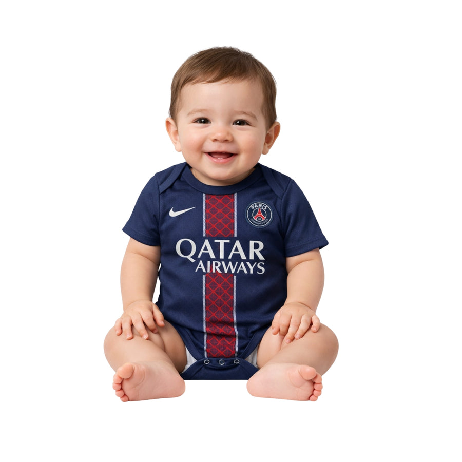 PSG - Body Bébé Domicile 25/26