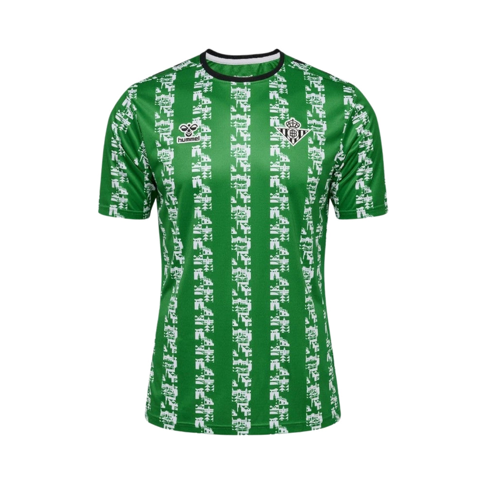 Real Betis Pre-Match 24/25