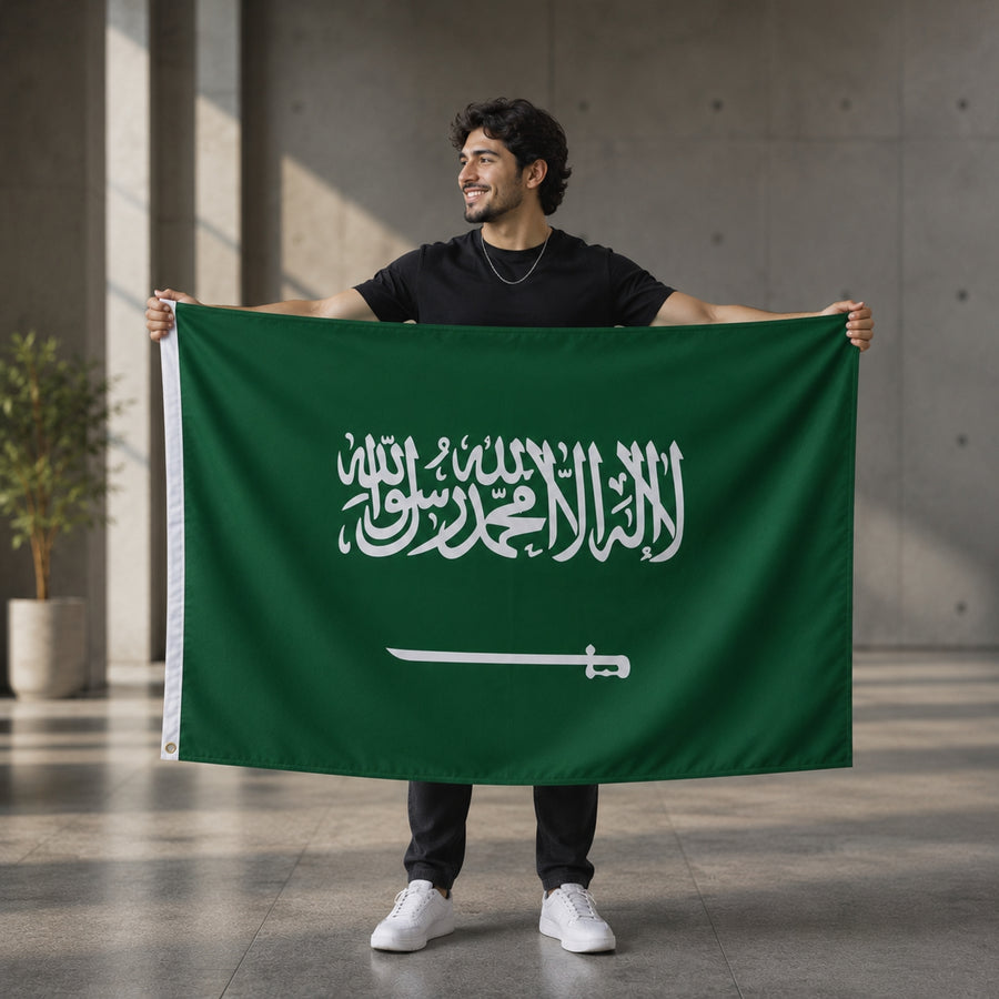 Drapeau - Arabie Saoudite