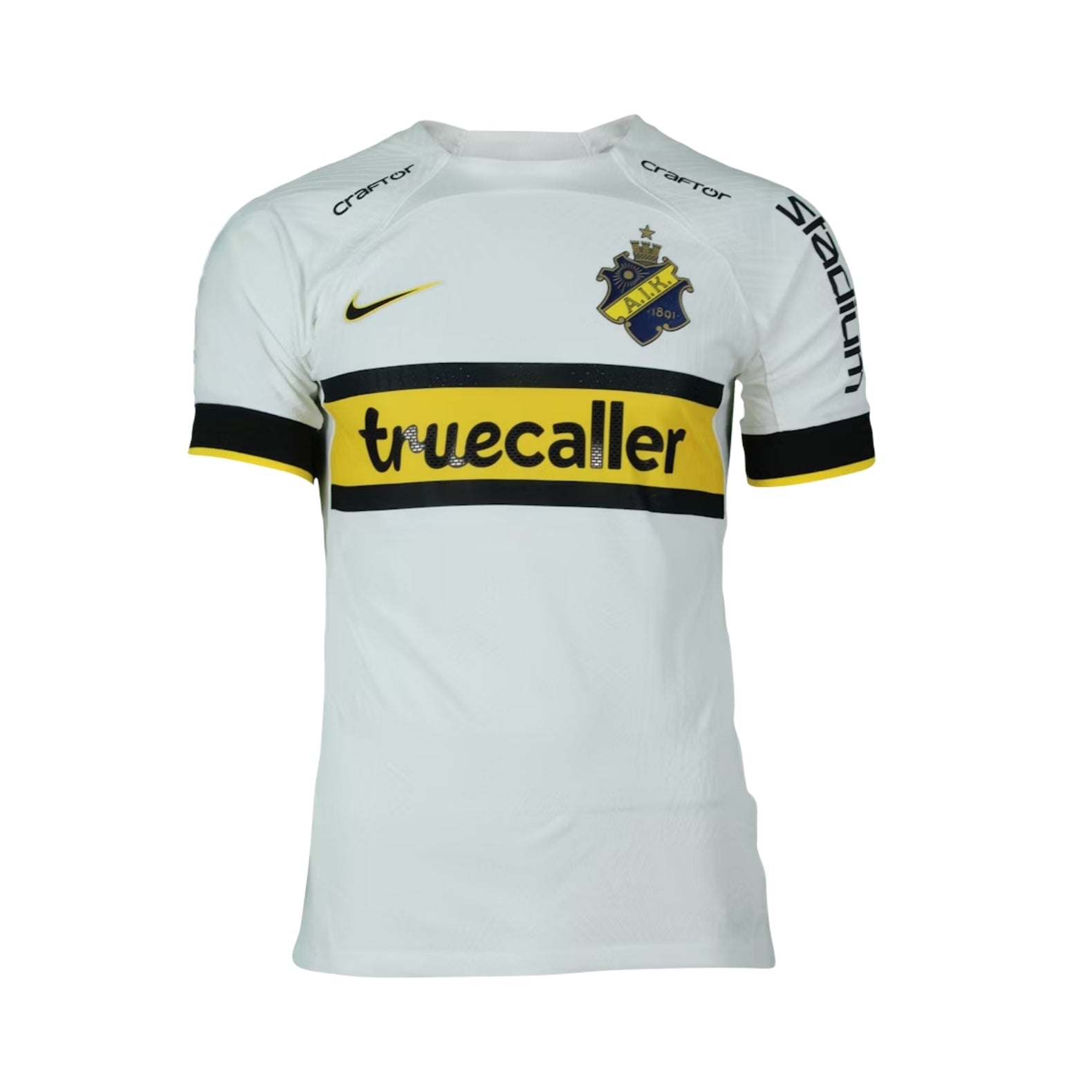 AIK Extérieur 24/25 - Vue de face