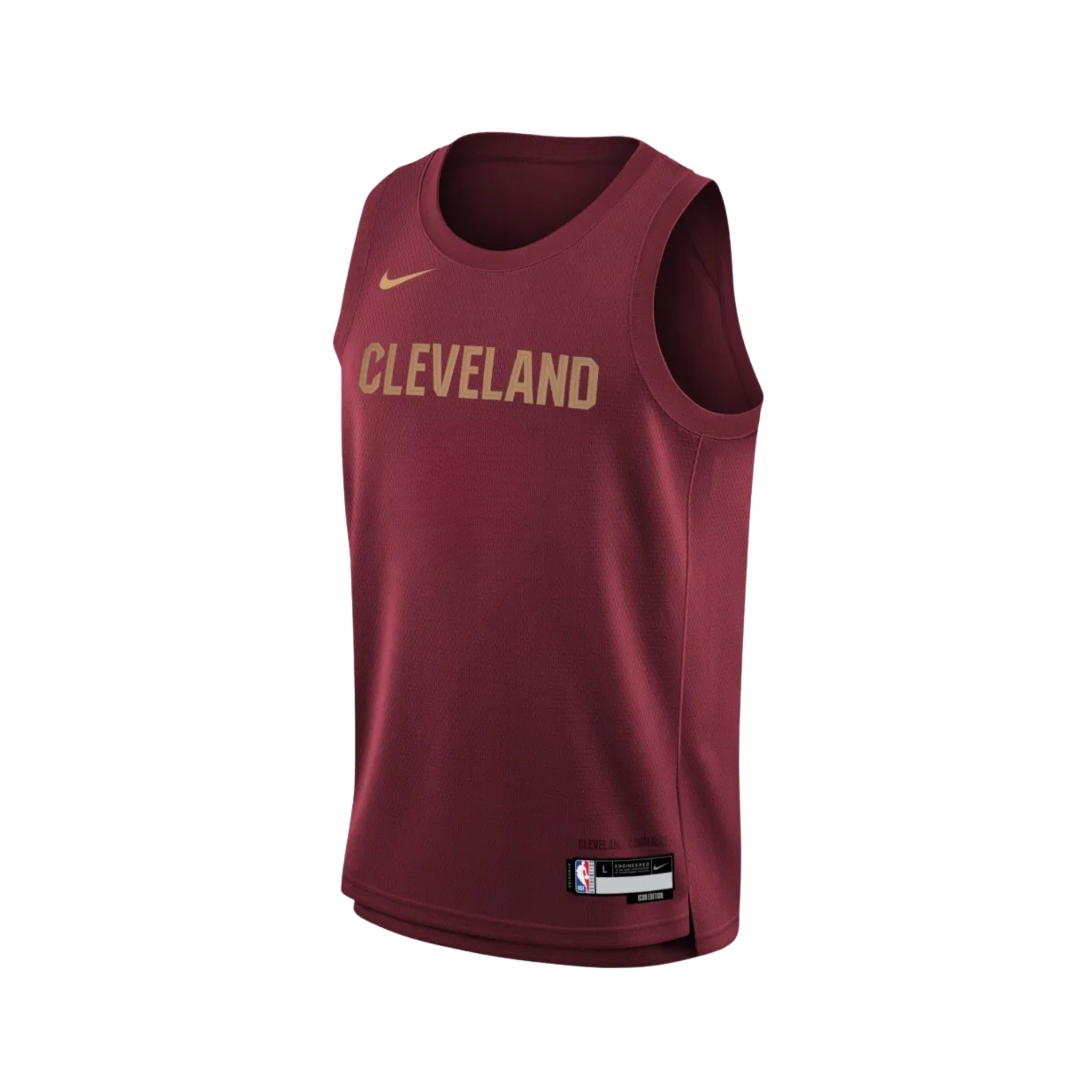 Cleveland Cavaliers Icon Edition 25/26 - Vue de face