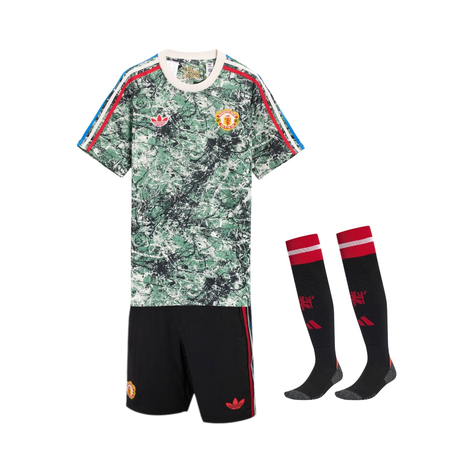 Kit - Manchester United Édition Speciale 24/25 - Vue de face