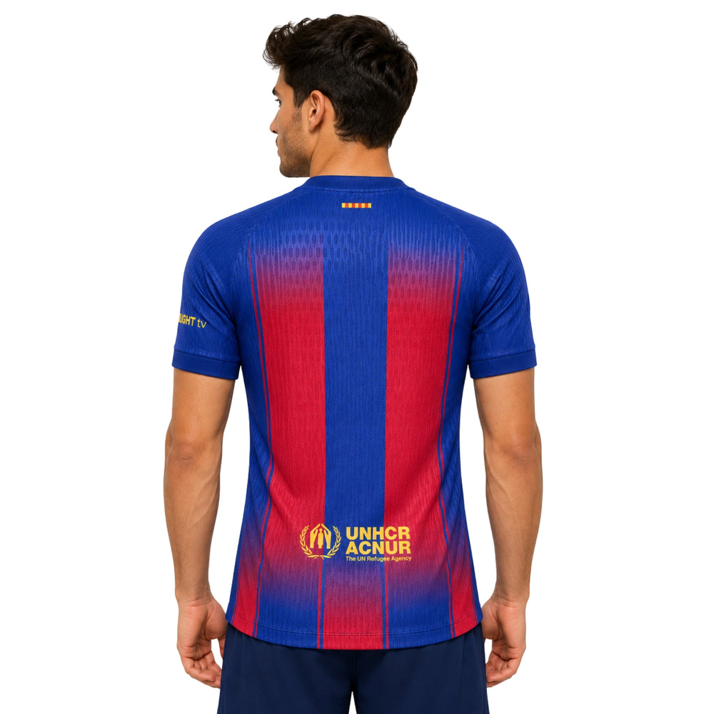 Barcelona Home 25/26 - Player Version