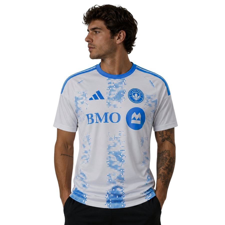 Montreal Away 26/27