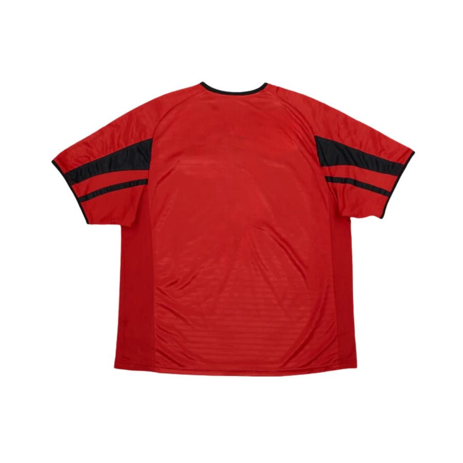 Atlético de Madrid Away 01/02