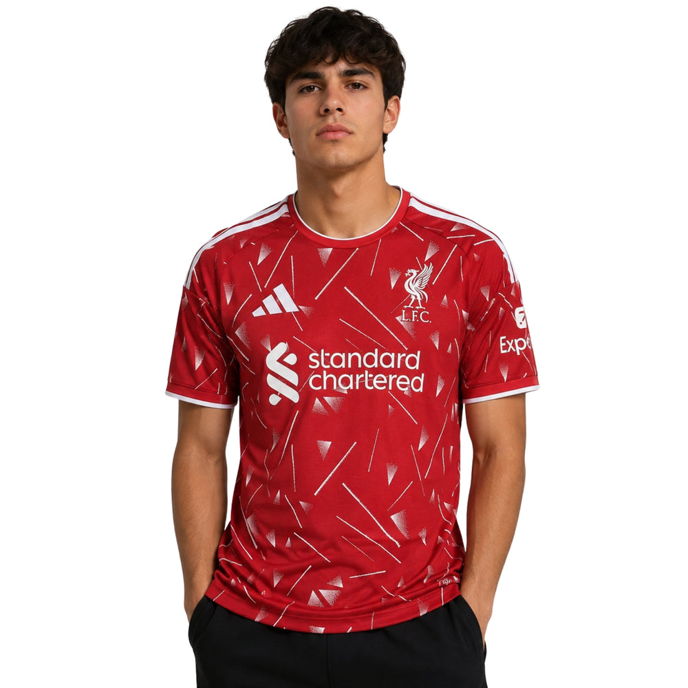 Liverpool Home 26/27