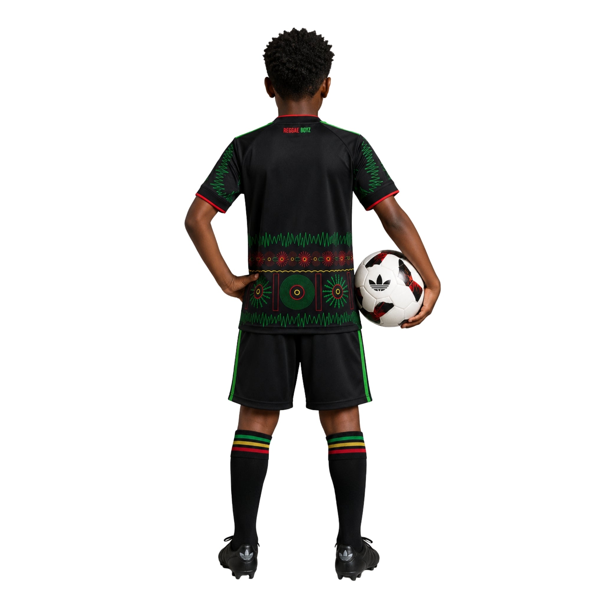 Jamaica - Away Kit 26/27 - World Cup 2026