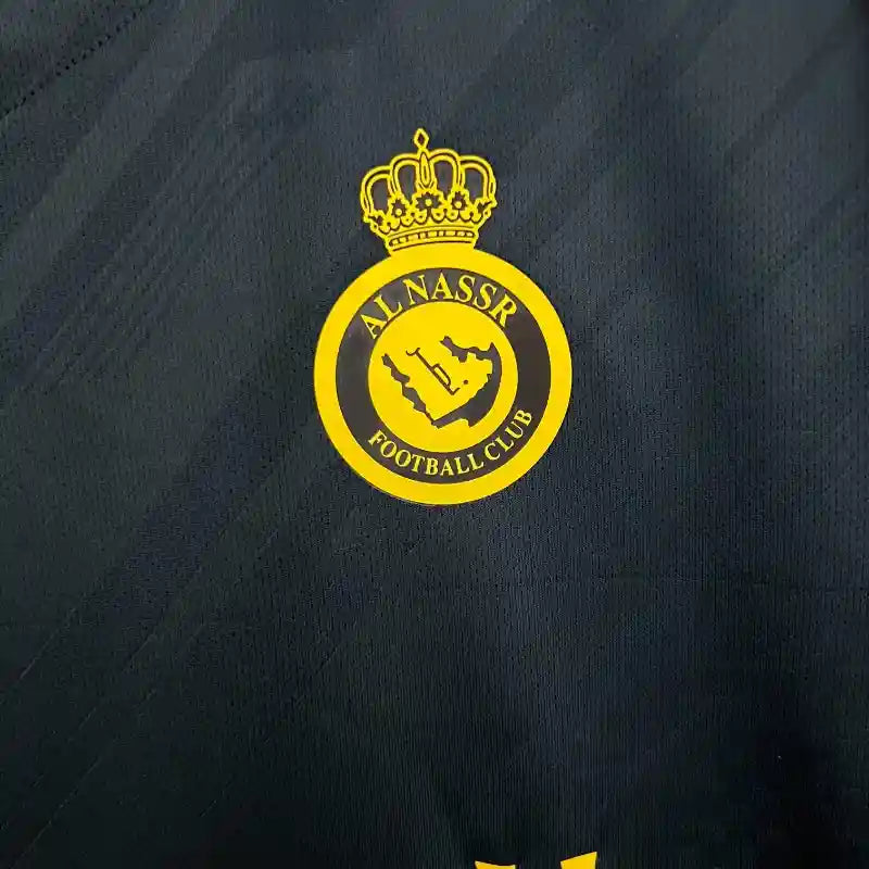 Al-Nassr FC Extérieur 22/23 - Vue 9