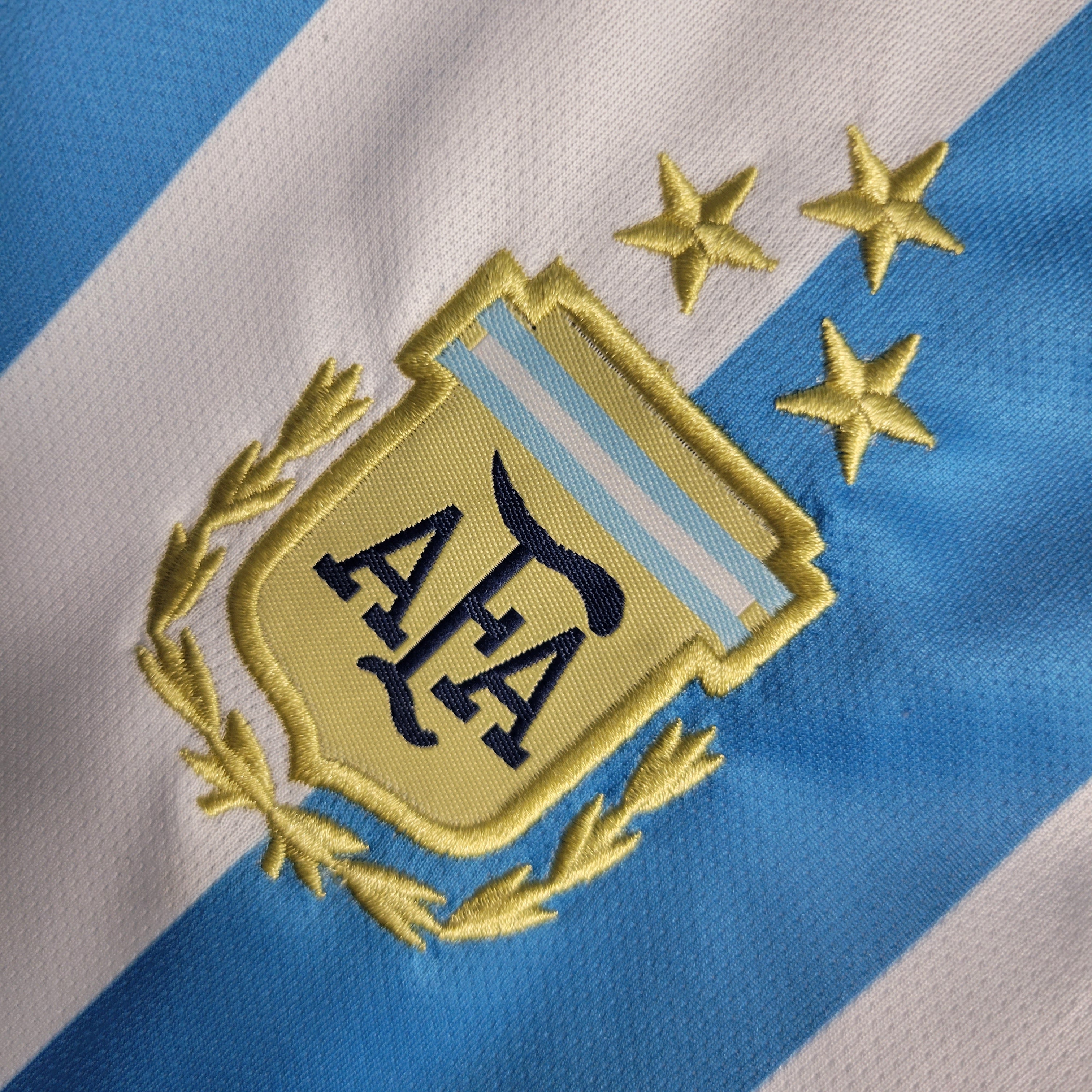 Kit - Argentine Domicile 22/23 - Détail