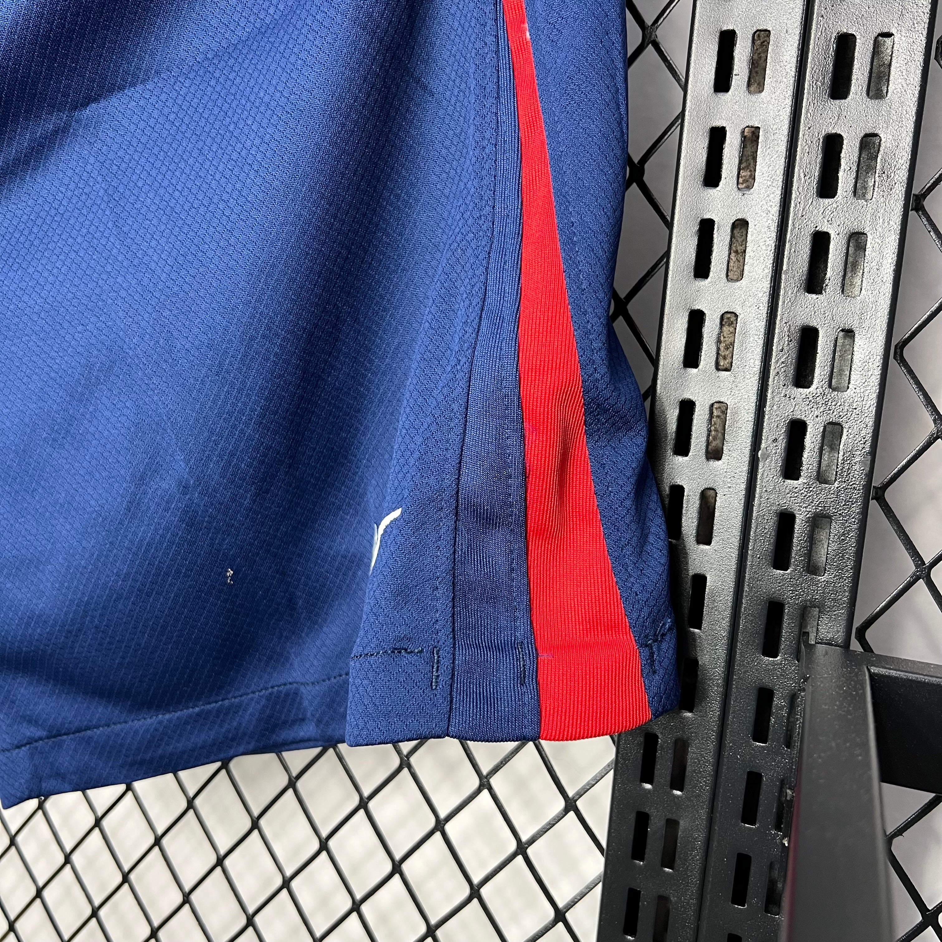 Short Croatie Euro Extérieur 24/25 - Vue de dos